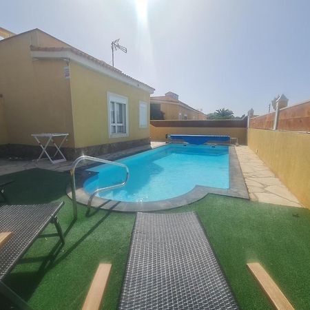 Beach Villas 16 Con Piscina Privada Caleta De Fuste Exterior photo