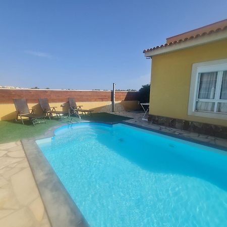Beach Villas 16 Con Piscina Privada Caleta De Fuste Exterior photo