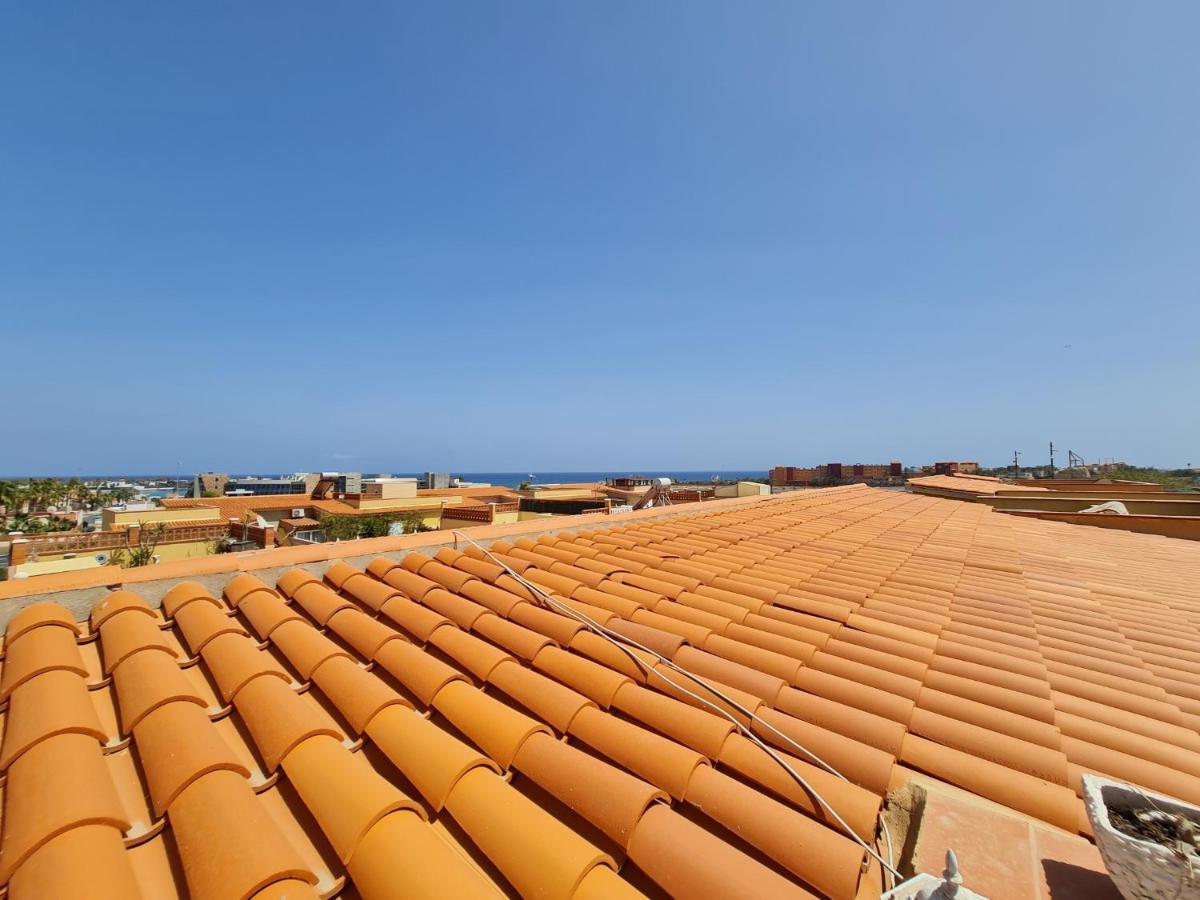 Beach Villas 16 Con Piscina Privada Caleta De Fuste Exterior photo