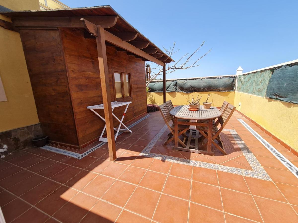 Beach Villas 16 Con Piscina Privada Caleta De Fuste Exterior photo