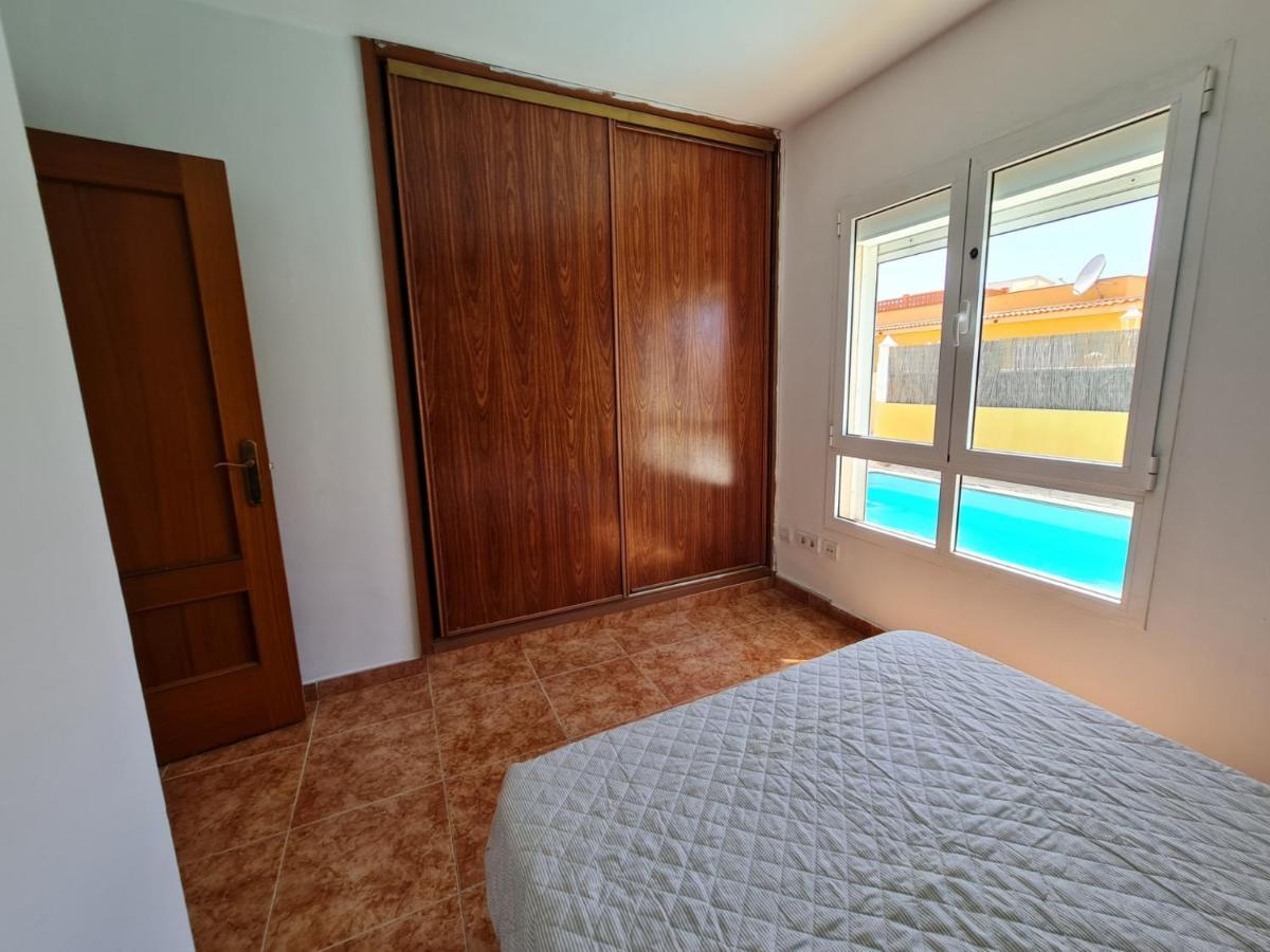 Beach Villas 16 Con Piscina Privada Caleta De Fuste Exterior photo