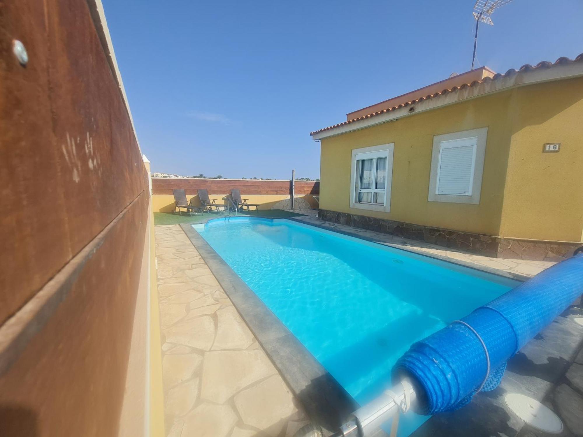 Beach Villas 16 Con Piscina Privada Caleta De Fuste Exterior photo